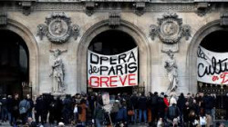 فرنسا: التعبئة الاجتماعية ضد إصلاح أنظمة التقاعد تتواصل لليوم 23 وتبلغ مستوى قياسي من حيث المدة