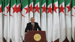 الرئيس الجزائري يعين عبد العزيز جراد رئيسا للحكومة