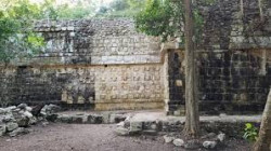 اكتشاف قصر يعود لحضارة المايا القديمة في شرق المكسيك