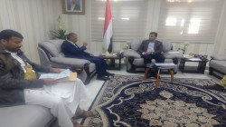 وزير الصحة يناقش مع محافظ الجوف الوضع الصحي بالمحافظة