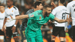 ريال مدريد يحسم مصير نجمه بنزيما لفترة طويلة