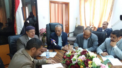 اجتماع برئاسة الجنيد يناقش آليات تفعيل العمل بوزارة الإدارة المحلية