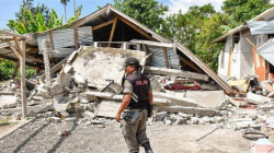 زلزال بقوة 6.2 درجة يضرب إقليم أتشيه بجزيرة سومطرة الإندونيسية