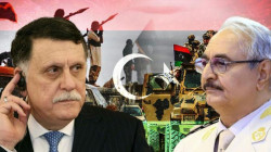 بعد نجاح وقف اطلاق النار هل تدخل المفاوضات الليبية في روسيا حيز التنفيذ