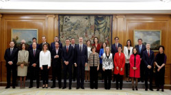 الحكومة الاسبانية الجديدة تؤدي اليمين الدستورية