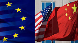 الاتحاد الاوروبي : سننقض إتفاقية التجارة بين الصين وامريكا حال اضرت بمصالحنا