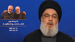 السيد حسن نصر الله: تاريخ اغتيال سليماني فاصل بين مرحلتين في المنطقة