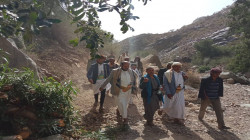 أبناء المحيام بالحيمة الخارجية ينددون باستمرار العدوان
