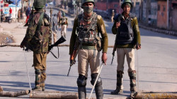 مقتل ثلاثة مسلحين في اشتباكات مع قوات الامن الهندية شمال البلاد