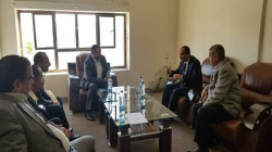 وزير الأشغال ورئيس هيئة الأراضي يناقشان التعاون للحفاظ على أراضي الدولة