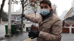  السلطات الصينية تغلق مدينة ثانية بسبب فيروس كورونا