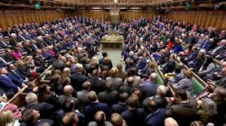 مجلس العموم البريطاني يقر قانون المغادرة الأوروبية 