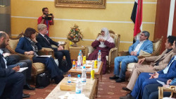 وزيرة حقوق الإنسان تلتقي سفراء الاتحاد الأوروبي وفرنسا وهولندا (موسع)