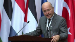رئيس العراق : العراقيون يريدون دولة ذات سيادة كاملة غير منتهكة