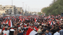 تظاهرات العراق هدفها الرئيس إنهاء الاحتلال الأمريكي ومقارعة الفساد
