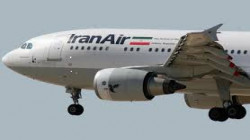 انحراف طائرة عن مسارها في ايران ونجاة ركابها