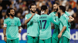ريال مدريد يتغلب برباعية على سرقسطة ويبلغ دور الثمانية في كأس ملك إسبانيا