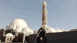 تشييع جثامين الشهداء المحاقري والحدي والرضي