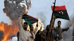 الصراع الداخلي في المعادلة الليبية