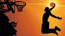 تكريم فريق السلة بالنادي الأهلي بصنعاء