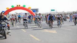 اتحاد الدراجات ينظم غدا سباقاً لفئتي الشباب والناشئين بصنعاء