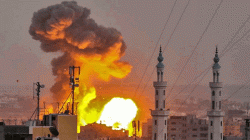 طيران الاحتلال يشن عدواناً جديداً على قطاع غزة