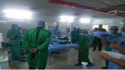 استفادة أكثر من 160 ألف حالة من خدمات المستشفى الجمهوري بالمحويت