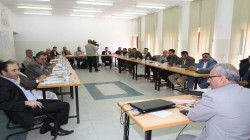 تدشين الأسبوع الثالث من البرنامج التدريبي في التخطيط الاستراتيجي القومي