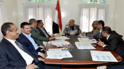اجتماع برئاسة النعيمي يؤكد تكامل الأدوار لتنفيذ خطة الرؤية 2020م وإعداد المرحلة الثانية