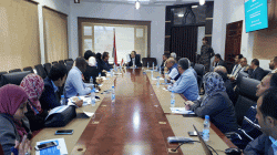 وزير المياه يناقش مع اليونيسف دعم مشاريع المياه والإصحاح البيئي