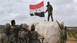الجيش العربي السورى يواصل انتصاراته و يفشل تعزيزات تركيا العسكرية