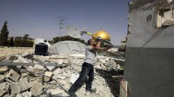  الاحتلال يقدم على هدم منزل فلسطيني في القدس المحتلة