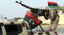 تواصل المعارك جنوب العاصمة الليبية طرابلس غداة قرار أممي بوقف إطلاق النار