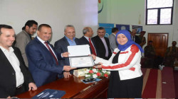 حفل تسليم شهادة إجازة محاسب قانوني دورة سبتمبر2019