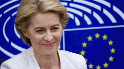 رئيسة المفوضية الأوروبية ترغب في ربط دول البلقان بالاتحاد الأوروبي