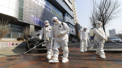الصين تسجل 397 إصابة جديدة بالفيروس وارتفاع عدد المصابين بكورونا في كوريا الجنوبية