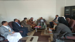 وزير العدل يلتقي أمين عام المجلس الأعلى لتنسيق الشؤون الإنسانية