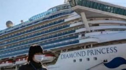 اليابان تعلن ثالث حالة وفاة بسبب كورونا على متن السفينة السياحية