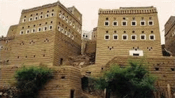 أبناء مديريتي العنان ورجوزة بالجوف يستنكرون مجزرة العدوان بالمصلوب