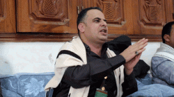 لقاء في حجة لتعزيز التحشيد وتأصيل الهوية الإيمانية