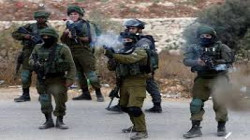 استشهاد فتى فلسطيني برصاص الاحتلال جنوب نابلس