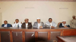 رئيس مجلس القضاء ووزير العدل والقائم بأعمال محافظ ذمار يتفقدون العمل بمحاكم ذمار