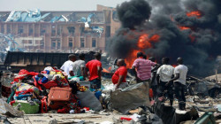 قتل 15 وتدمير 50 منزلا في انفجار خط أنابيب نفط في لاجوس