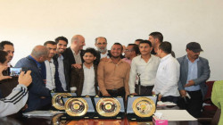 تكريم الفائزين في الأسبوع الثقافي لطلاب وطالبات جامعة صنعاء