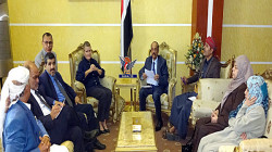 رئيس مجلس الشورى يناقش مع غراندي تداعيات استمرار العدوان والحصار