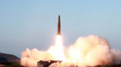 كوريا الشمالية تطلق صاروخين قصيري المدى تجاه بحر اليابان