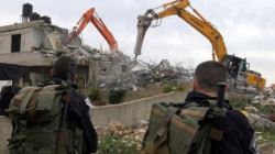  الاحتلال الاسرائيلي يهدم ثلاثة منازل فلسطينية غرب أريحا