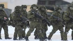  اصابة 20 من جنود حلف الناتو المنتشرين في ليتوانيا بفيروس كورونا
