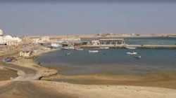 وزارة المياه والبيئة تدين استهداف العدوان لآبار المياه بجزيرة كمران