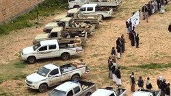ميفعة عنس بذمار تقدم قافلة دعما للمرابطين في الجبهات